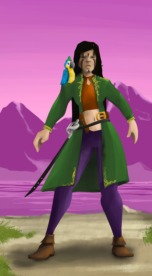 AlgoSeas Pirate #35725 icon