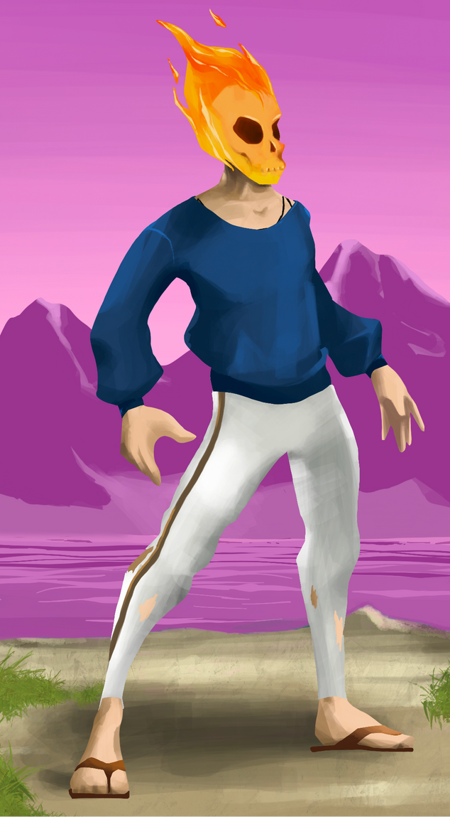 AlgoSeas Pirate #35810 NFT on Algorand