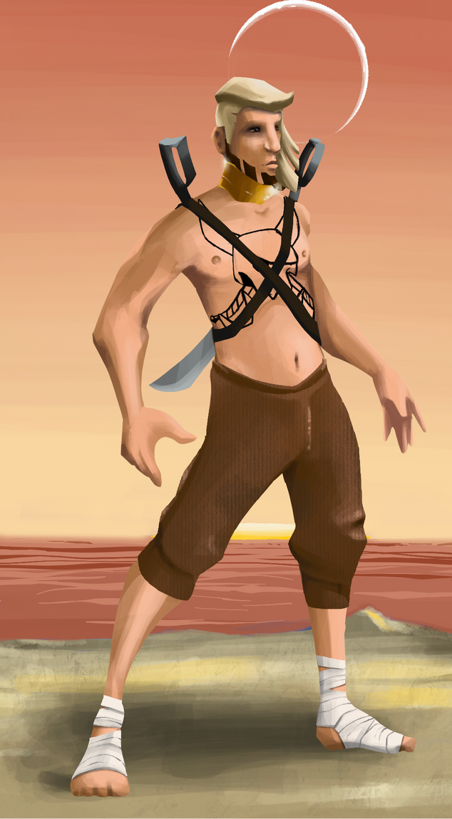 AlgoSeas Pirate #35822 NFT on Algorand