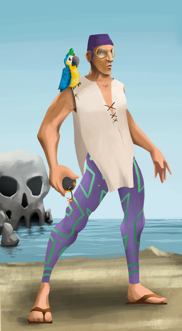 AlgoSeas Pirate #35867 icon