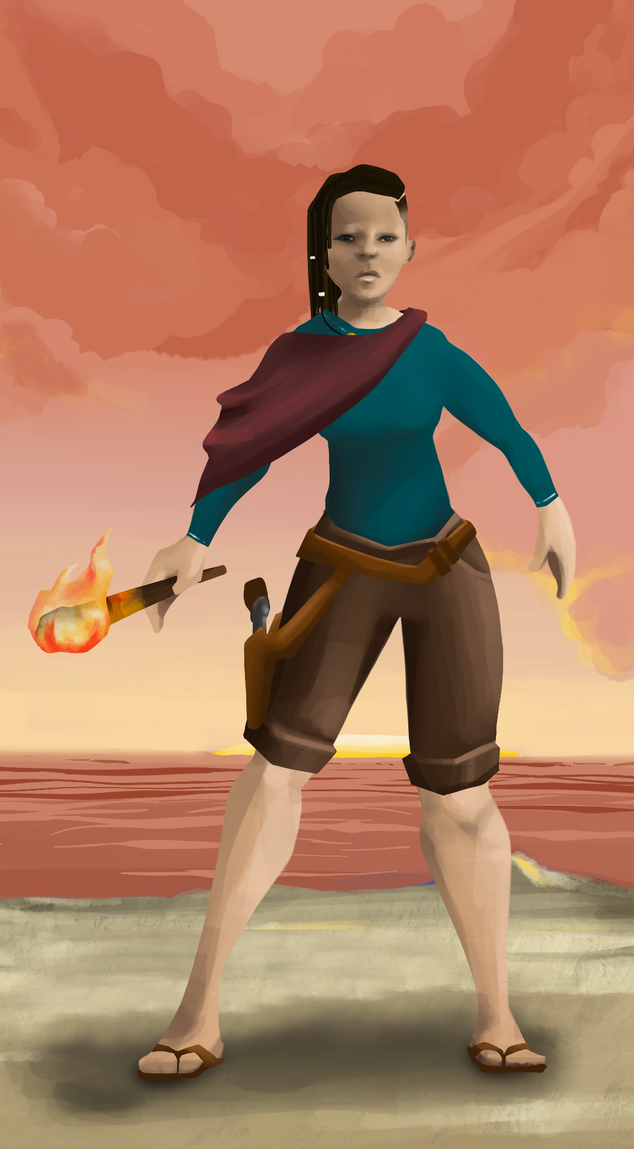 AlgoSeas Pirate #3604 icon