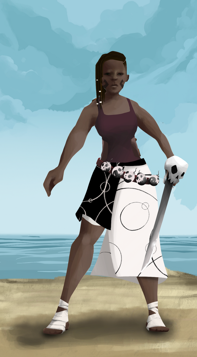 AlgoSeas Pirate #36104 icon