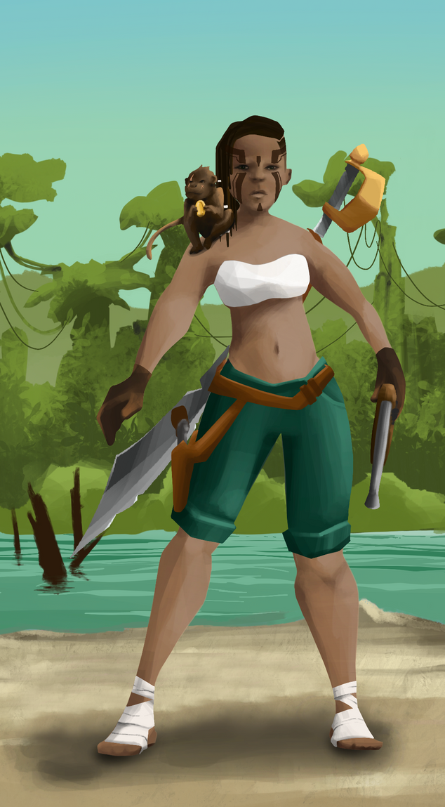 AlgoSeas Pirate #36118 icon