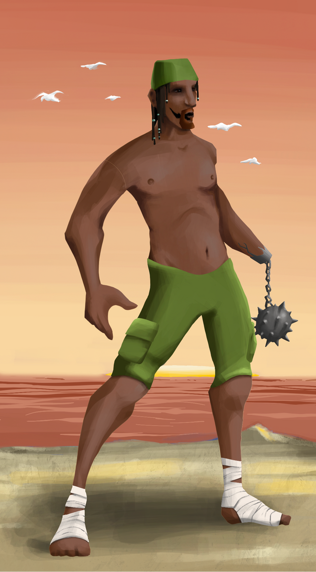 AlgoSeas Pirate #36128 icon