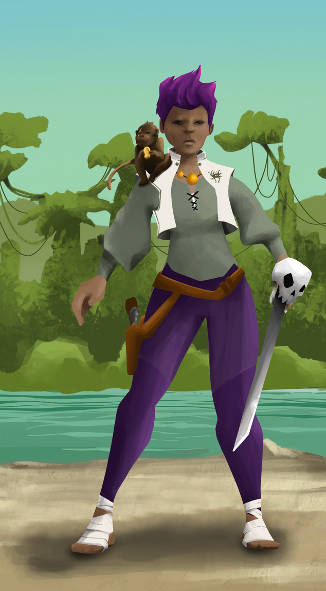 AlgoSeas Pirate #36135 icon
