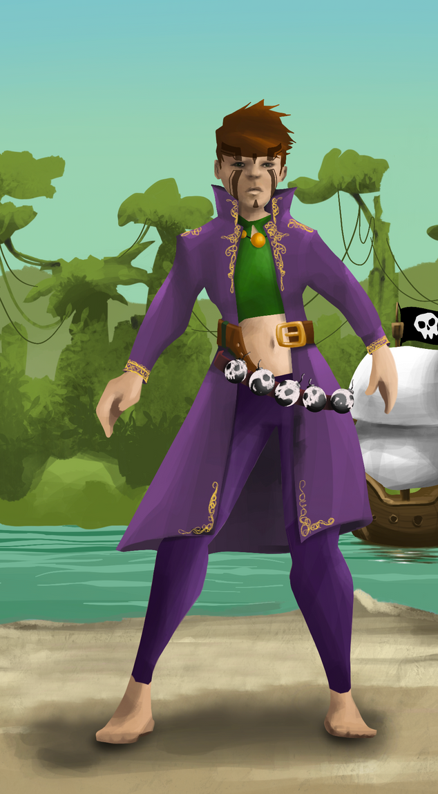AlgoSeas Pirate #36141 icon
