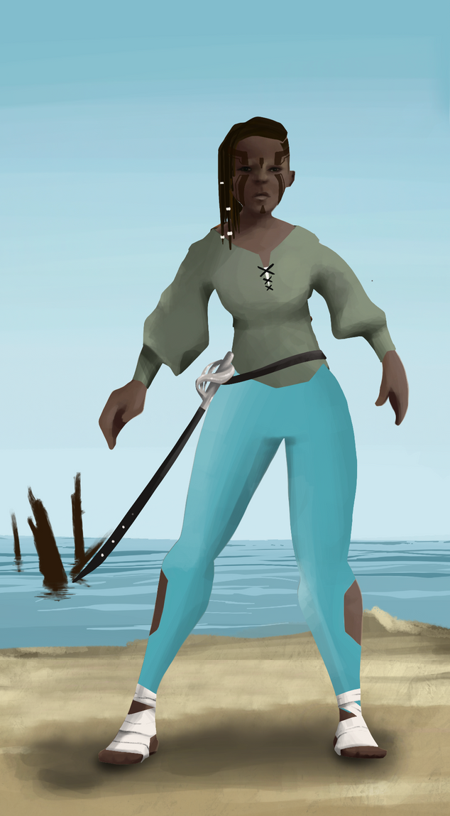 AlgoSeas Pirate #36147 icon