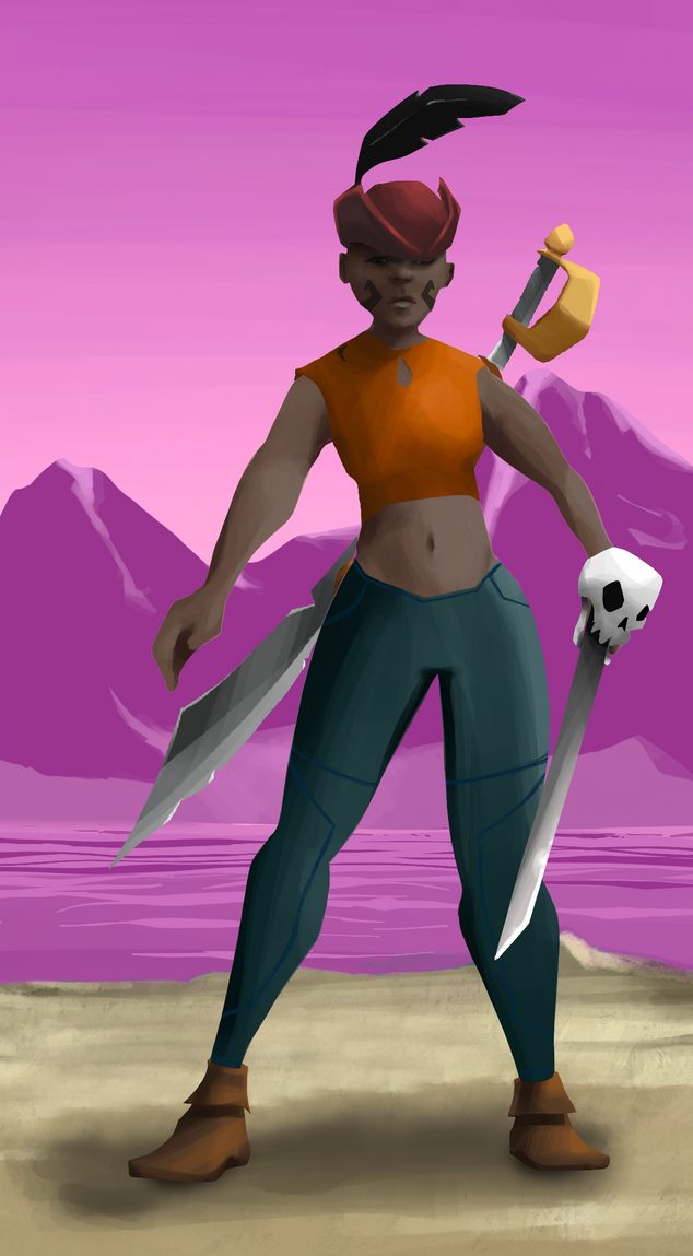 AlgoSeas Pirate #3617 icon