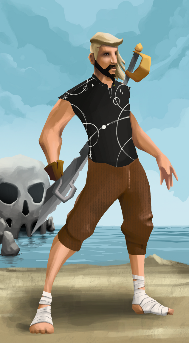AlgoSeas Pirate #362 icon