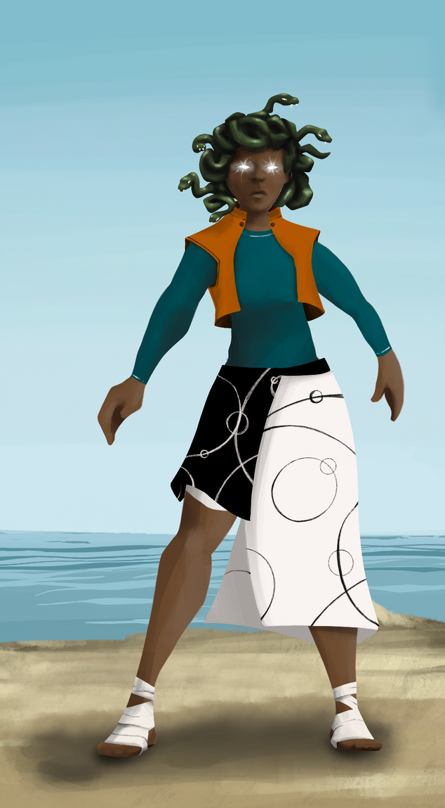 AlgoSeas Pirate #36264 NFT on Algorand