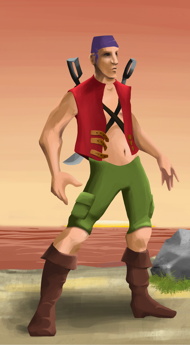 AlgoSeas Pirate #3627 icon