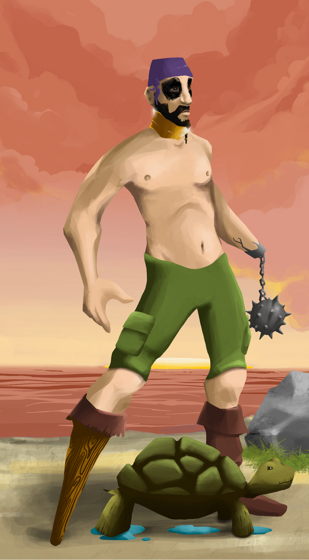 AlgoSeas Pirate #36270 icon