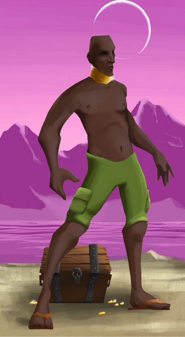 AlgoSeas Pirate #36277 icon