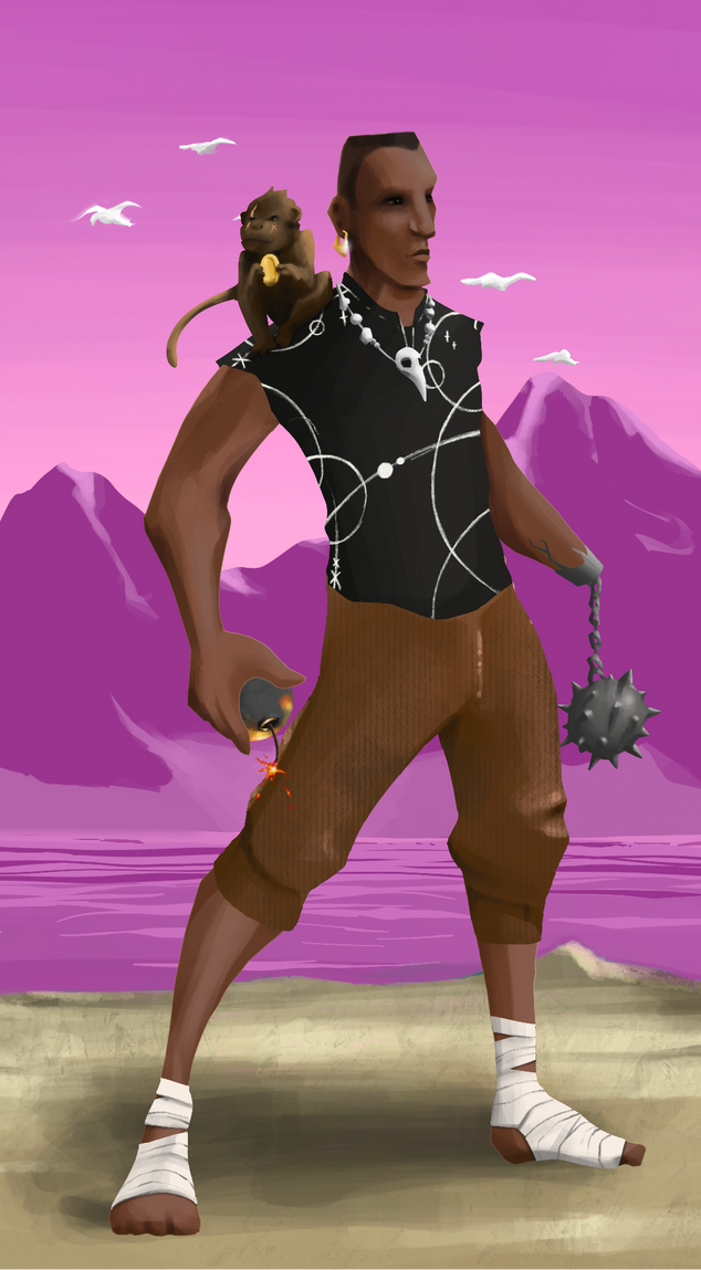 AlgoSeas Pirate #36287 icon