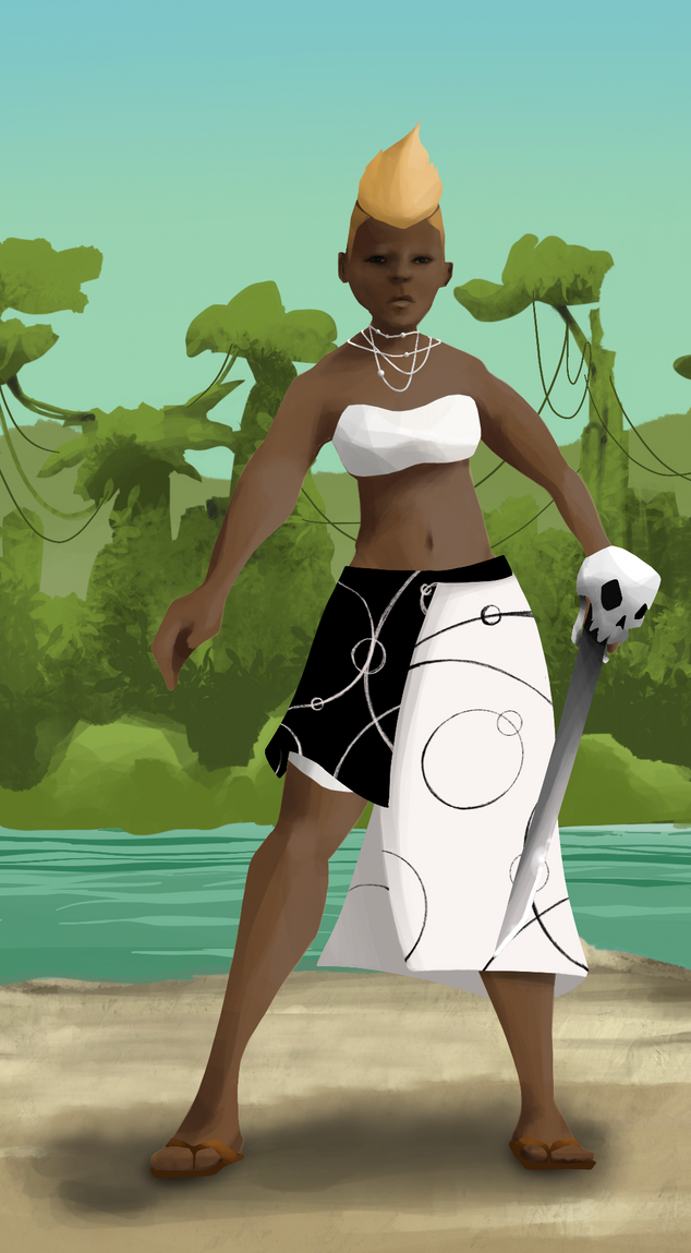AlgoSeas Pirate #3636 icon