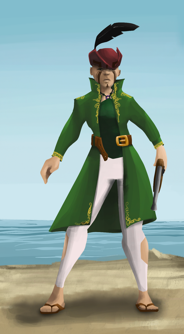 AlgoSeas Pirate #36369 icon