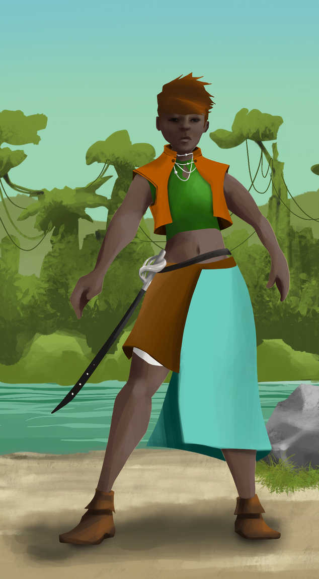 AlgoSeas Pirate #36383 icon