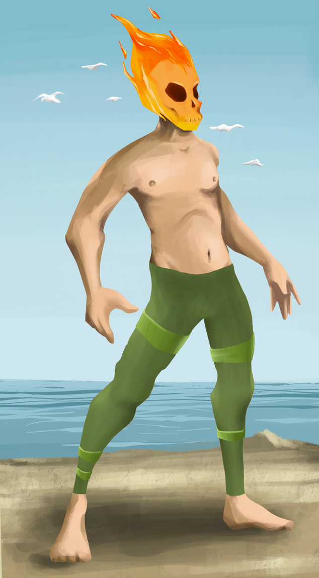 AlgoSeas Pirate #36421 NFT on Algorand