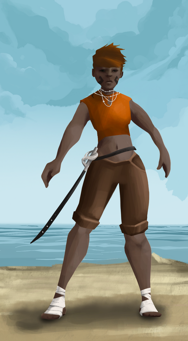AlgoSeas Pirate #36477 icon