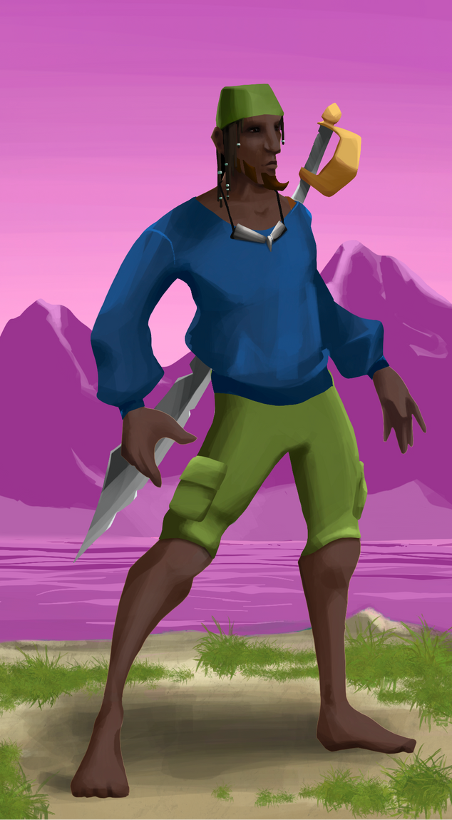AlgoSeas Pirate #36543 icon
