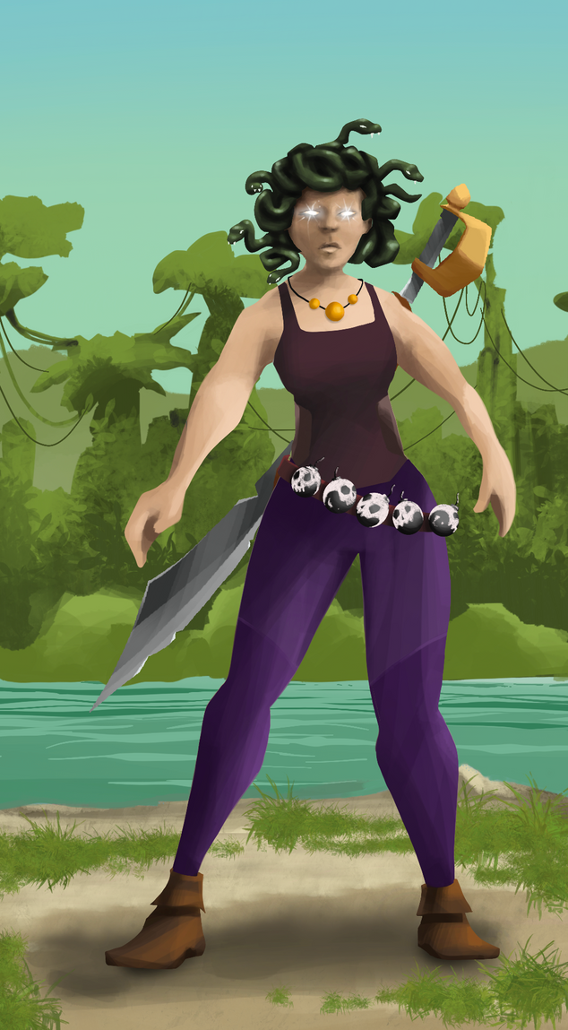 AlgoSeas Pirate #36618 NFT on Algorand