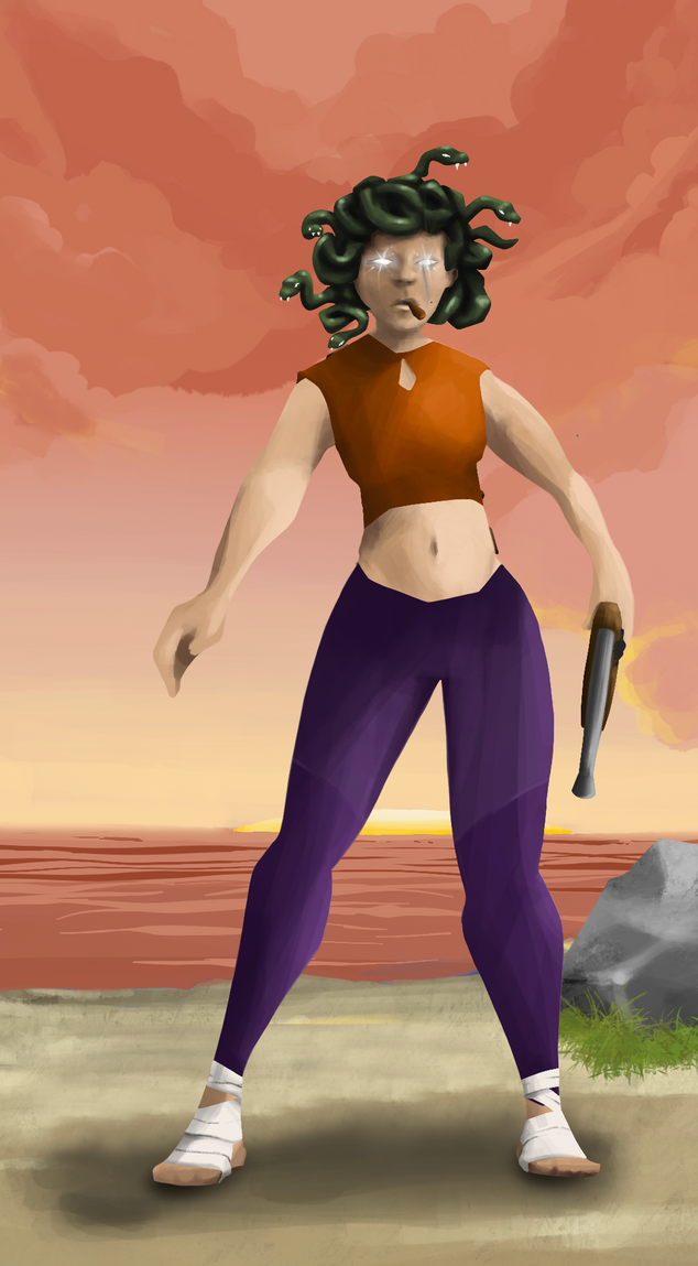 AlgoSeas Pirate #36696 NFT on Algorand