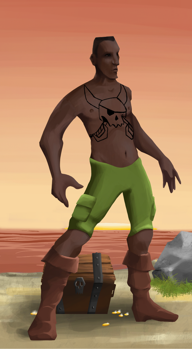 AlgoSeas Pirate #36735 icon