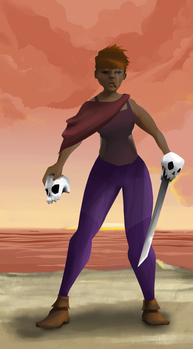 AlgoSeas Pirate #3677 icon