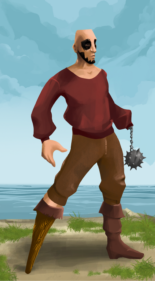 AlgoSeas Pirate #36822 icon