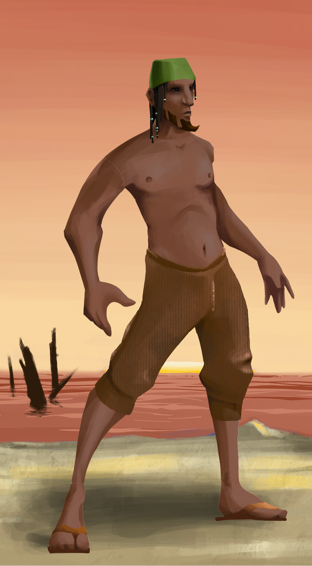 AlgoSeas Pirate #3686 icon