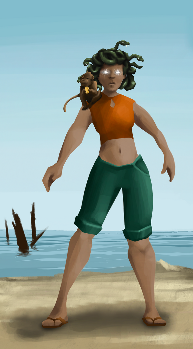 AlgoSeas Pirate #36901 NFT on Algorand