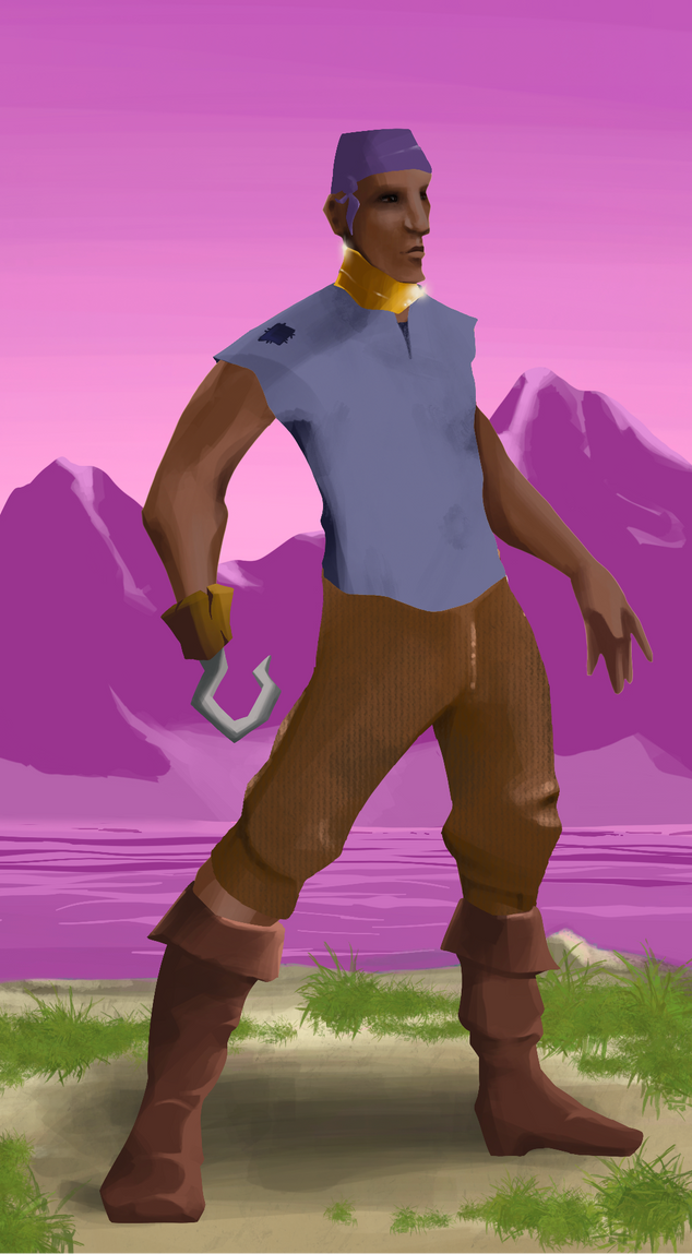 AlgoSeas Pirate #36947 icon