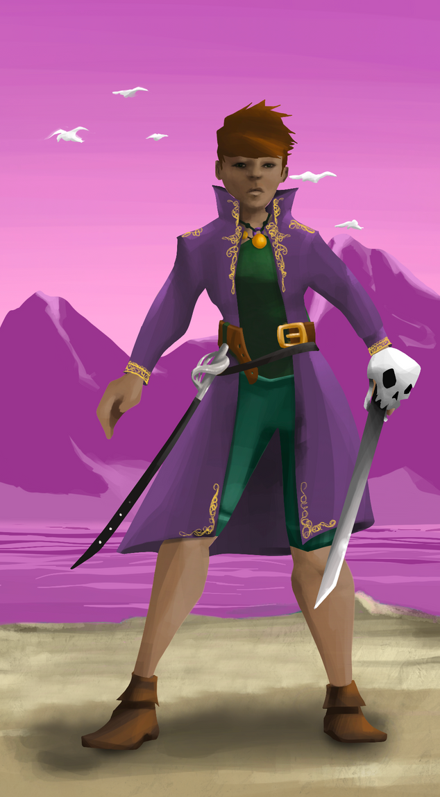 AlgoSeas Pirate #37031 icon