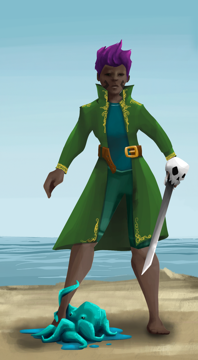 AlgoSeas Pirate #371 icon