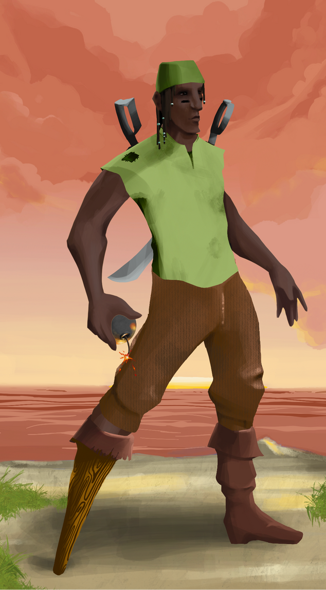 AlgoSeas Pirate #37181 icon