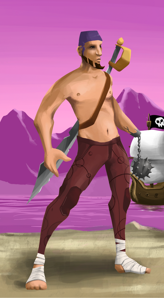 AlgoSeas Pirate #37188 icon