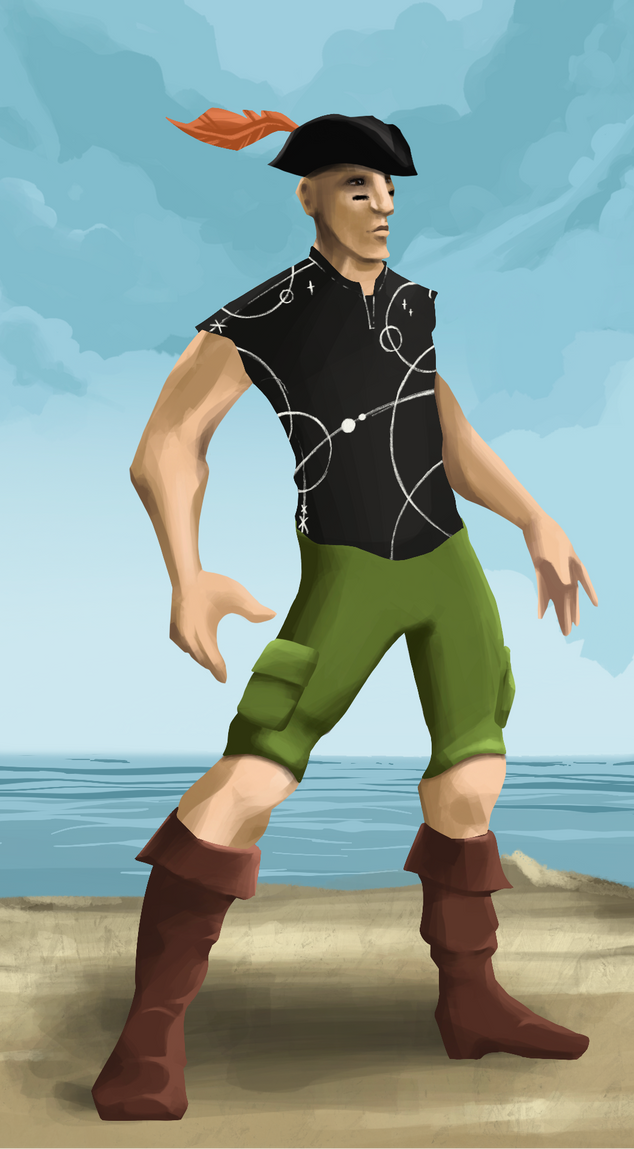 AlgoSeas Pirate #37251 icon