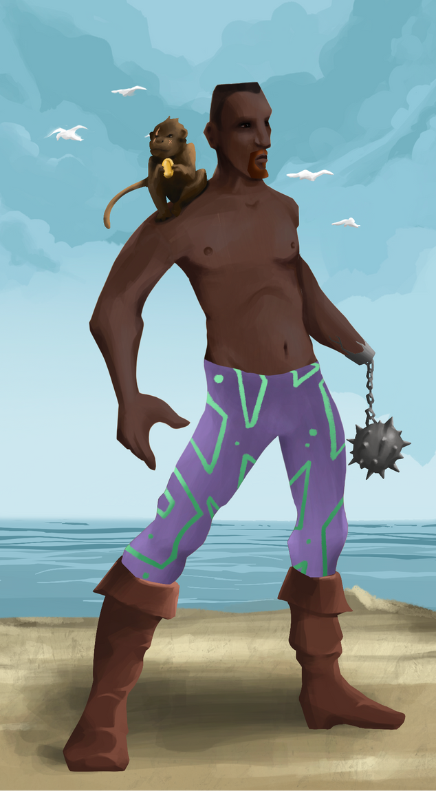 AlgoSeas Pirate #37294 icon