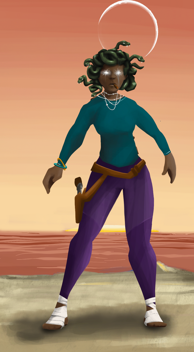 AlgoSeas Pirate #37434 NFT on Algorand