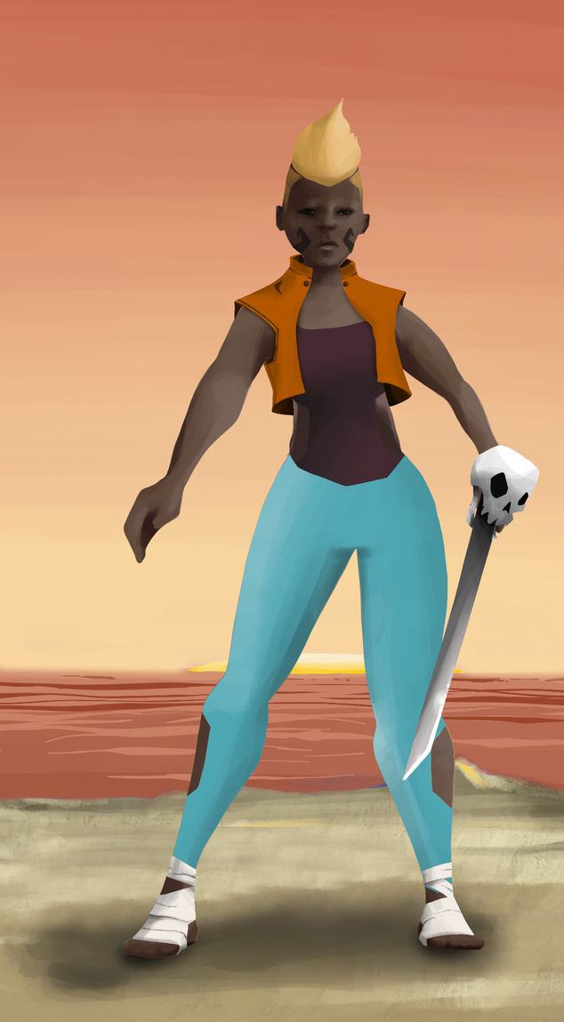 AlgoSeas Pirate #37480 NFT on Algorand