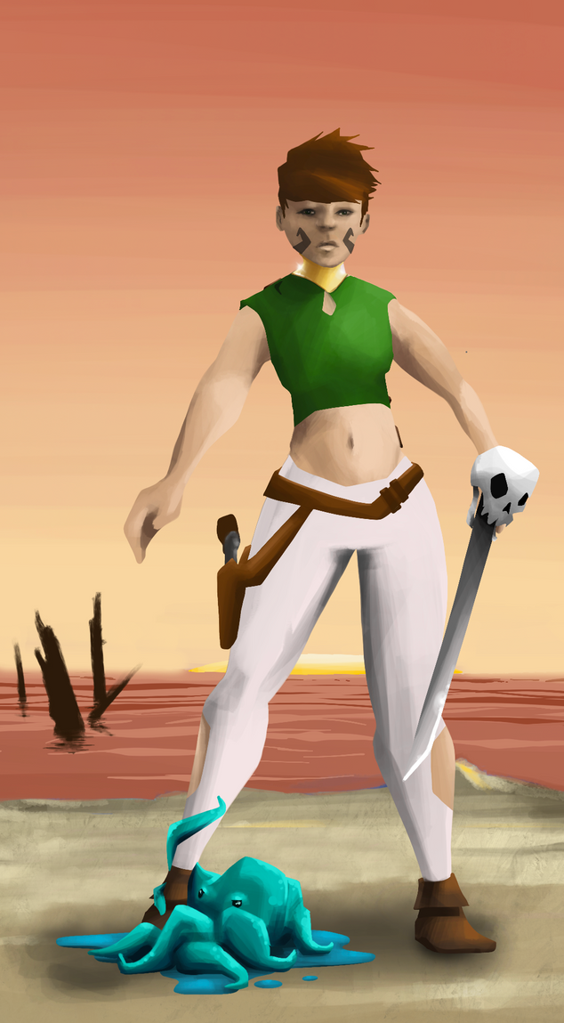 AlgoSeas Pirate #37486 NFT on Algorand