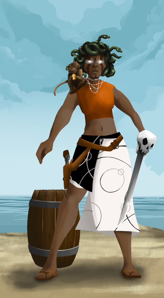 AlgoSeas Pirate #3750 icon