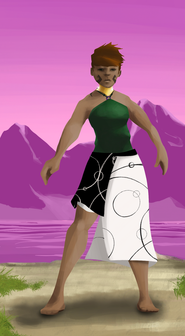 AlgoSeas Pirate #37512 NFT on Algorand