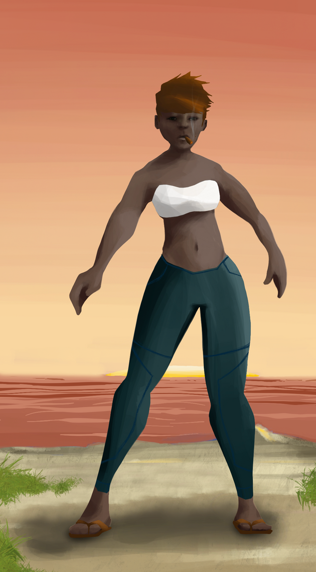 AlgoSeas Pirate #37559 NFT on Algorand