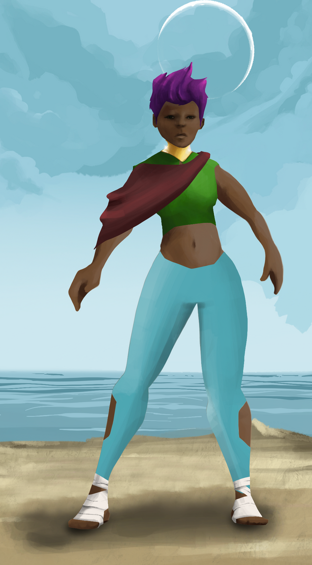 AlgoSeas Pirate #37567 NFT on Algorand