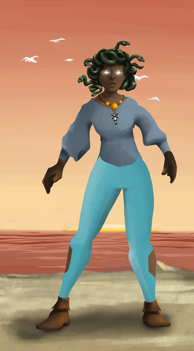 AlgoSeas Pirate #37576 NFT on Algorand