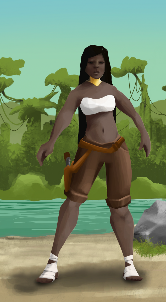 AlgoSeas Pirate #37660 NFT on Algorand