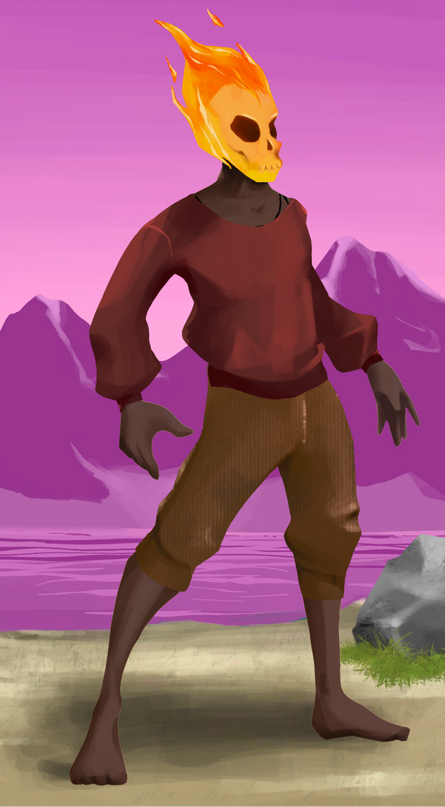 AlgoSeas Pirate #37735 NFT on Algorand