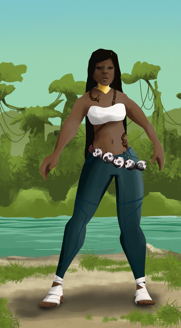 AlgoSeas Pirate #37752 NFT on Algorand