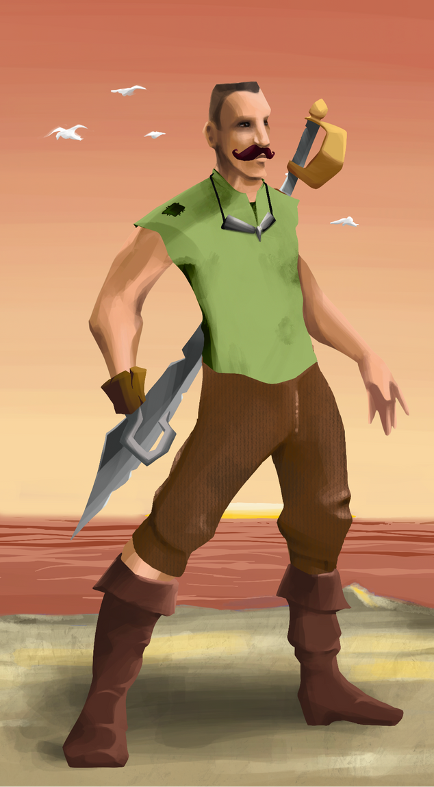 AlgoSeas Pirate #37781 icon